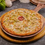 Alfredo Pizza